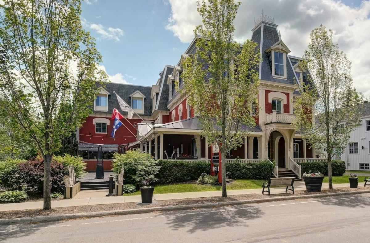 Bromont Lodge 871 Shefford Suite 205 מראה חיצוני תמונה